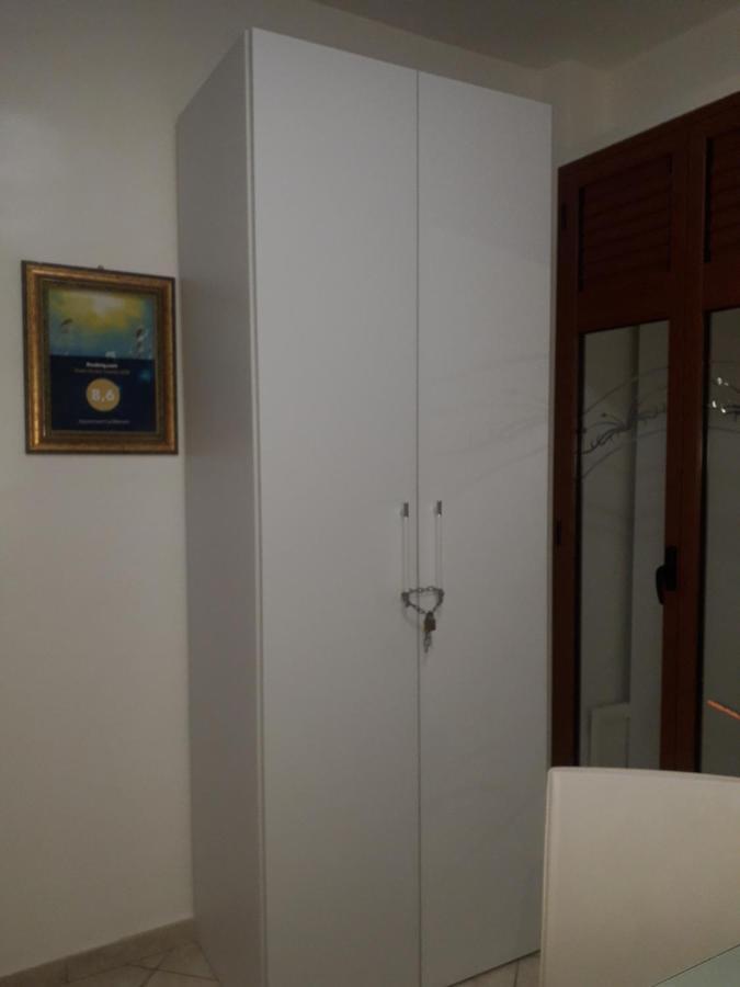Apartment La Maison Messina Buitenkant foto