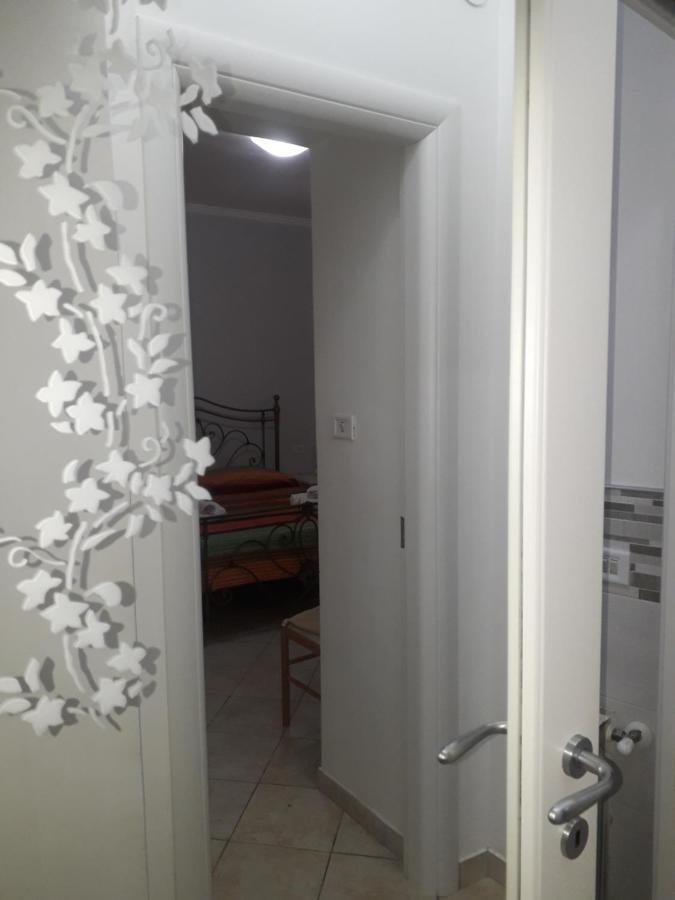 Apartment La Maison Messina Buitenkant foto