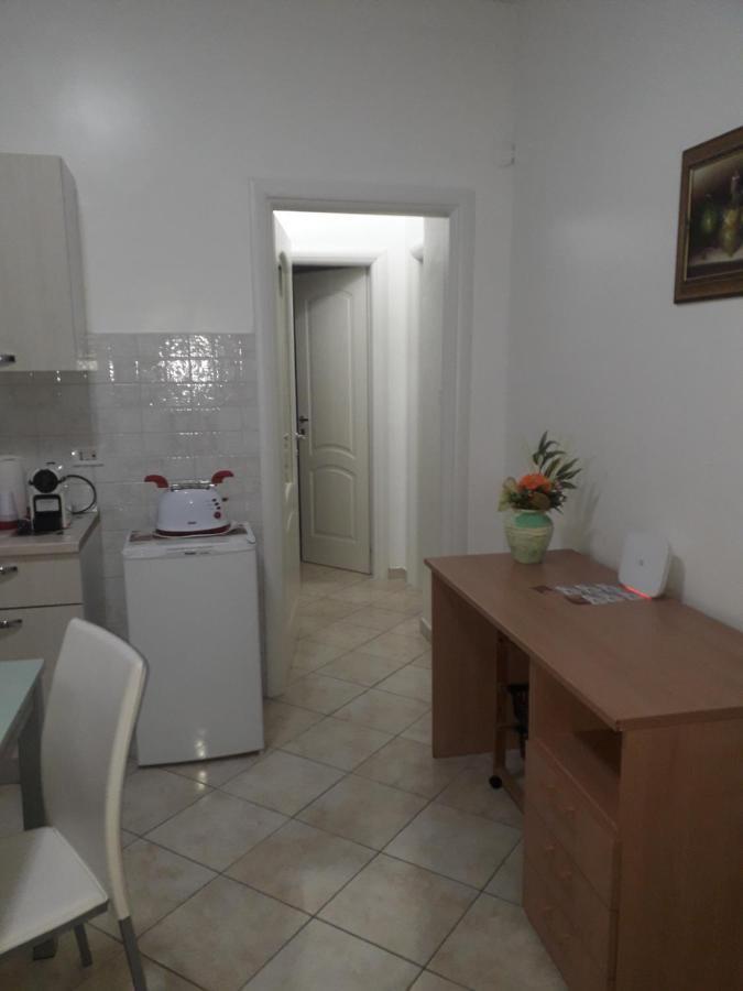 Apartment La Maison Messina Buitenkant foto