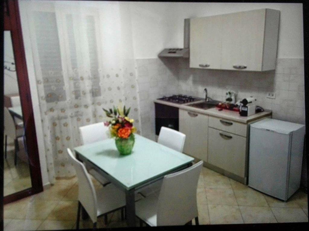 Apartment La Maison Messina Buitenkant foto