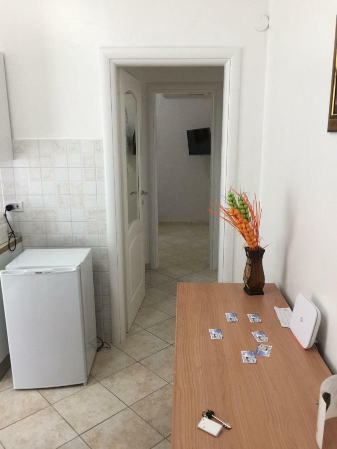 Apartment La Maison Messina Buitenkant foto